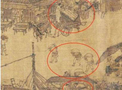 仓储制度历史图片