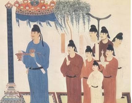 唐朝历史图片
