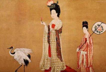 唐朝历史图片