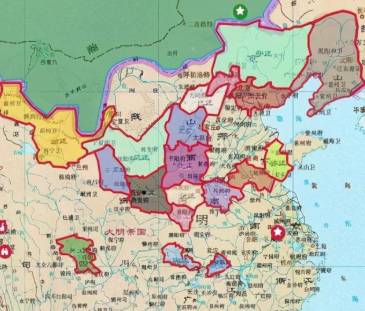 藩王历史图片