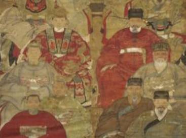 藩王历史图片