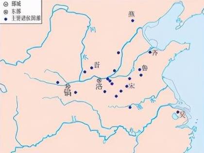 周朝历史图片