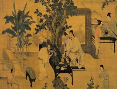 明朝宦官历史图片
