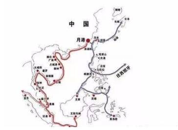 隆庆开关历史图片
