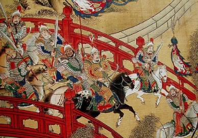 吴三桂历史图片