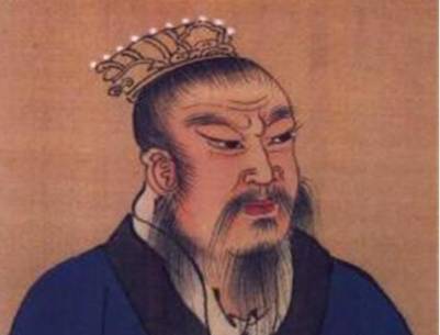 刘邦历史图片