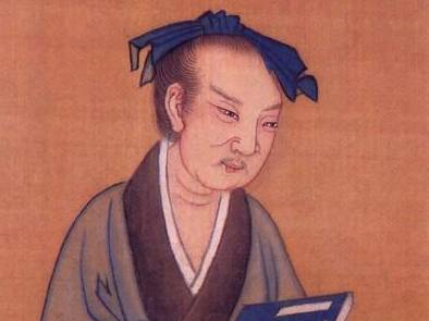 刘邦历史图片