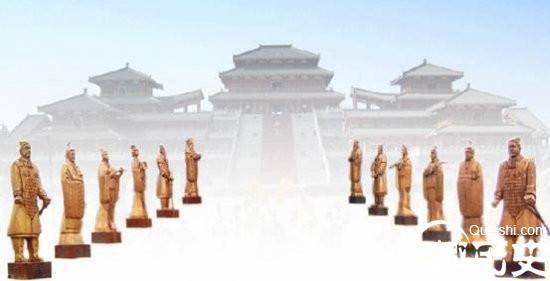 中国古代至今未解的谜团历史图片