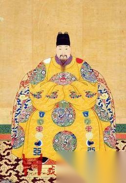明朝历史图片
