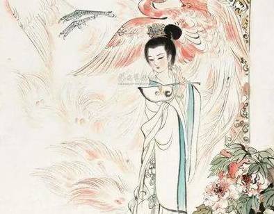 卓文君历史图片