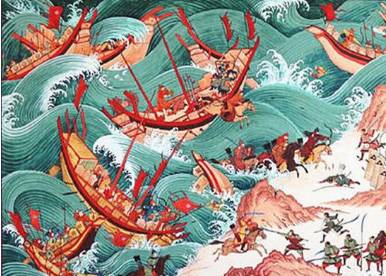 元朝历史图片