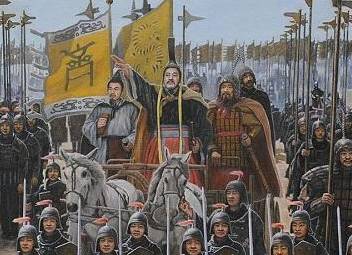 秦国历史图片