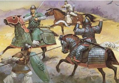 唐朝历史图片