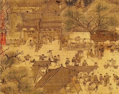 汴京历史图片
