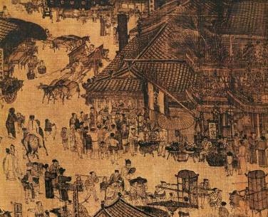 汴京历史图片