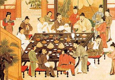节度使历史图片