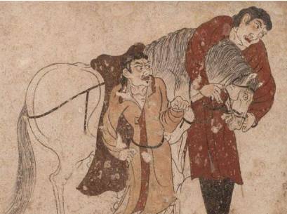 节度使历史图片
