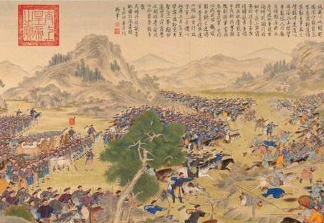 土木堡之变历史图片
