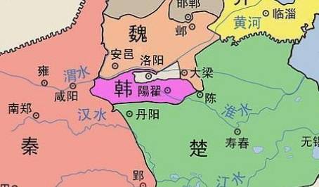 战国历史图片