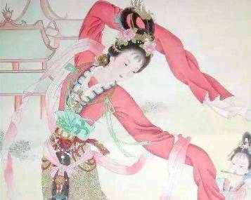 后妃制度历史图片