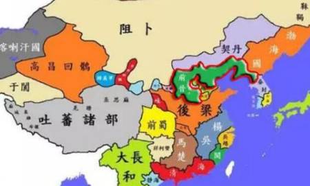 桀燕历史图片