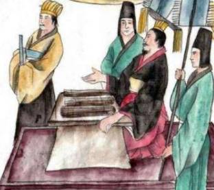 东周历史图片