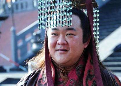 刘禅历史图片