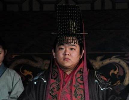 刘禅历史图片