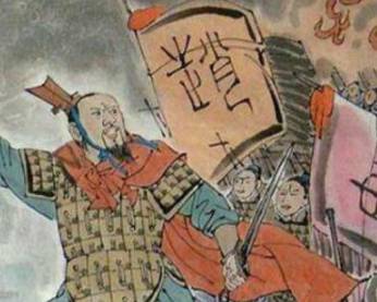 晋国六卿历史图片