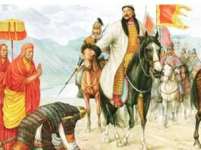 元朝历史图片