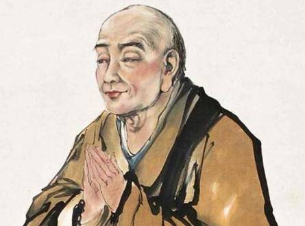姚广孝历史图片