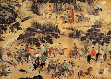 清朝历史图片
