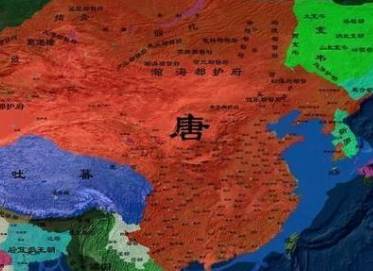 安史之乱历史图片