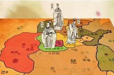 赵国历史图片