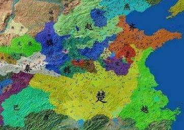 赵国历史图片