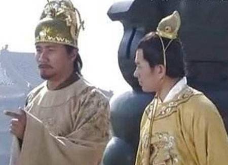朱标历史图片