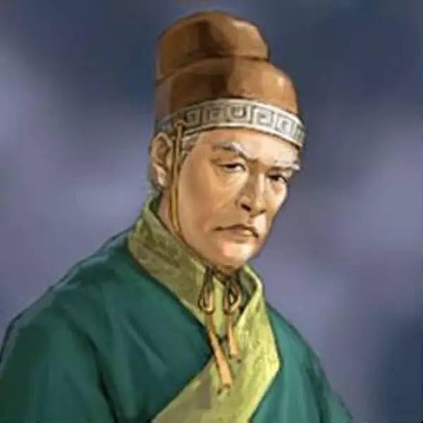 张让历史图片