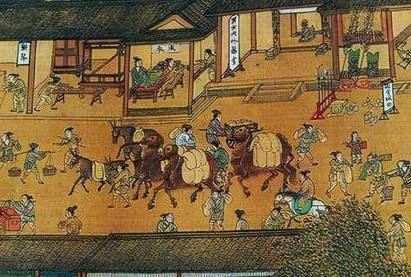 皇帝历史图片