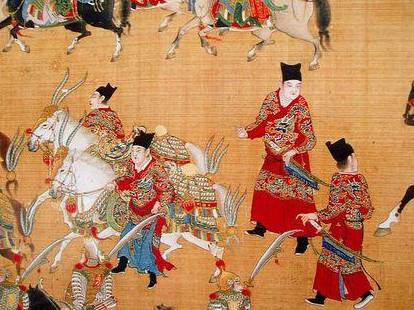锦衣卫历史图片