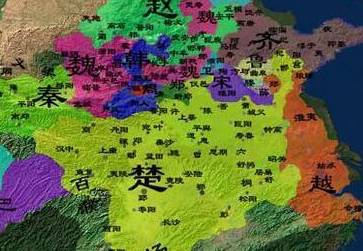战国历史图片