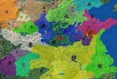 战国历史图片