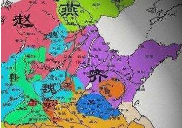 战国历史图片