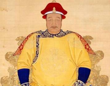 清朝历史图片