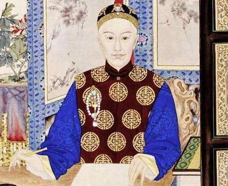 清朝历史图片