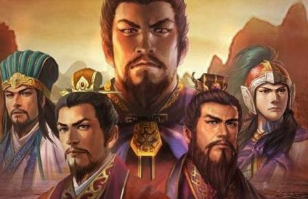 张辽历史图片