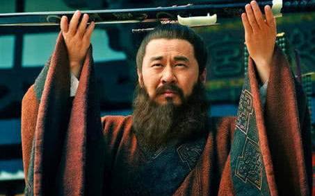 关羽历史图片