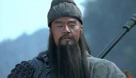 关羽历史图片