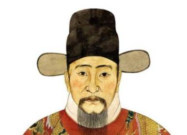 张居正历史图片