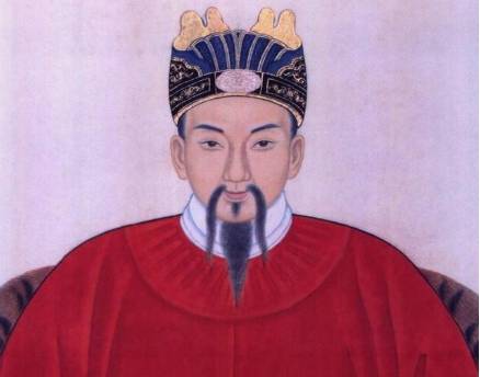张居正历史图片