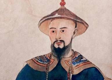 清朝历史图片